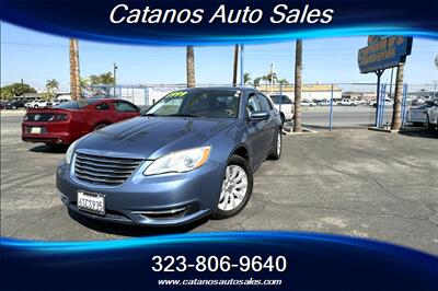 2011 Chrysler 200 Touring   - Photo 25 - Bakersfield, CA 93301