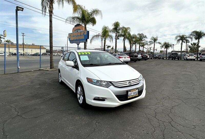 2011 Honda Insight EX  