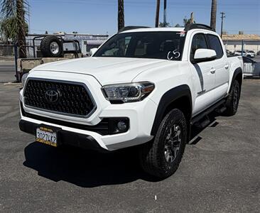 2018 Toyota Tacoma SR V6 - Photo 3 - Bakersfield, CA 93301