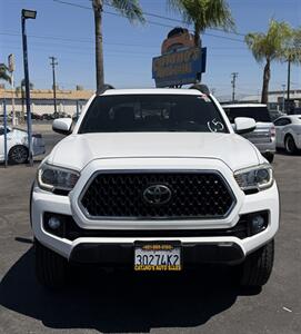 2018 Toyota Tacoma SR V6 - Photo 2 - Bakersfield, CA 93301