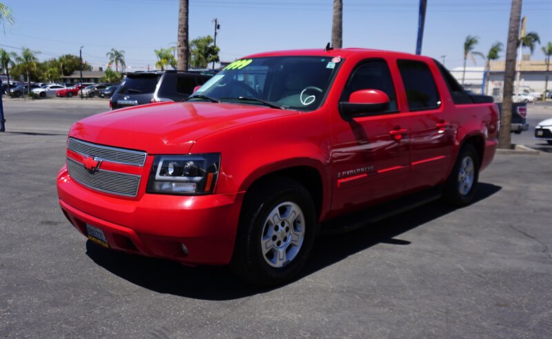 2007 Chevrolet Avalanche LS 1500  