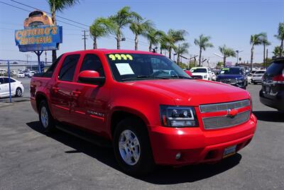2007 Chevrolet Avalanche LS 1500   - Photo 3 - Bakersfield, CA 93305