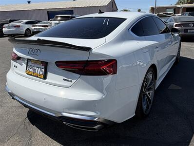 2021 Audi A5 Sportback quattro Premium Plus 45 T   - Photo 16 - Bakersfield, CA 93301