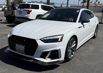 2021 Audi A5 Sportback quattro Premium Plus 45 T   - Photo 3 - Bakersfield, CA 93301