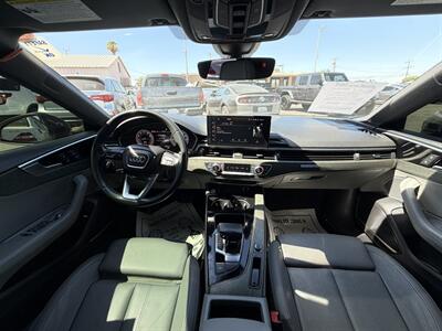 2021 Audi A5 Sportback quattro Premium Plus 45 T   - Photo 22 - Bakersfield, CA 93301