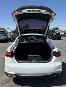 2021 Audi A5 Sportback quattro Premium Plus 45 T   - Photo 14 - Bakersfield, CA 93301