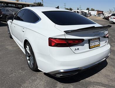 2021 Audi A5 Sportback quattro Premium Plus 45 T   - Photo 9 - Bakersfield, CA 93301