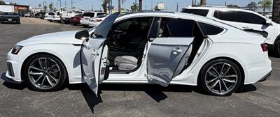 2021 Audi A5 Sportback quattro Premium Plus 45 T   - Photo 5 - Bakersfield, CA 93301