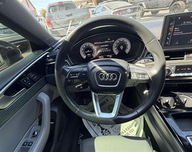 2021 Audi A5 Sportback quattro Premium Plus 45 T   - Photo 24 - Bakersfield, CA 93301