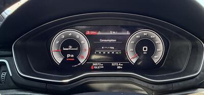 2021 Audi A5 Sportback quattro Premium Plus 45 T   - Photo 31 - Bakersfield, CA 93301