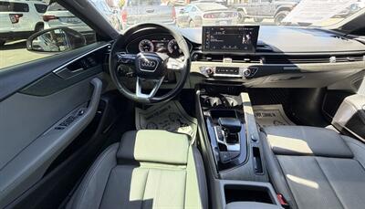2021 Audi A5 Sportback quattro Premium Plus 45 T   - Photo 23 - Bakersfield, CA 93301