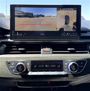 2021 Audi A5 Sportback quattro Premium Plus 45 T   - Photo 33 - Bakersfield, CA 93301