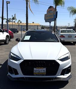 2021 Audi A5 Sportback quattro Premium Plus 45 T   - Photo 2 - Bakersfield, CA 93301