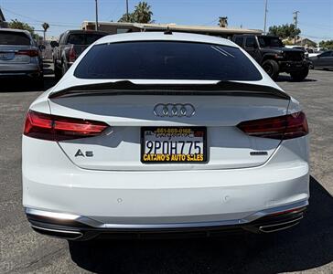 2021 Audi A5 Sportback quattro Premium Plus 45 T   - Photo 10 - Bakersfield, CA 93301