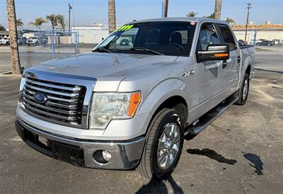 2012 Ford F-150 XL - Photo 3 - Bakersfield, CA 93301