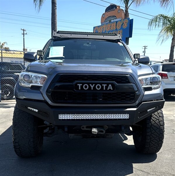 2017 Toyota Tacoma TRD Sport  