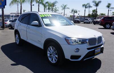 2016 BMW X3 xDrive28i   - Photo 3 - Bakersfield, CA 93305