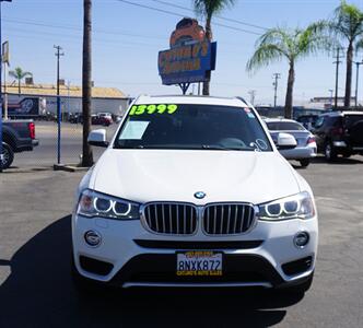 2016 BMW X3 xDrive28i   - Photo 2 - Bakersfield, CA 93305