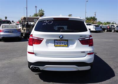 2016 BMW X3 xDrive28i   - Photo 9 - Bakersfield, CA 93305