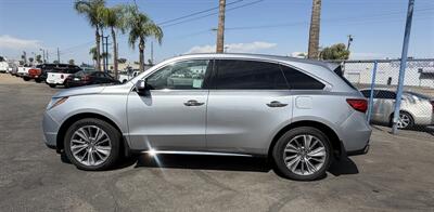 2018 Acura MDX SH-AWD w/Tech - Photo 4 - Bakersfield, CA 93305
