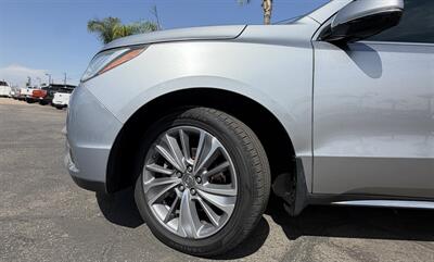 2018 Acura MDX SH-AWD w/Tech - Photo 35 - Bakersfield, CA 93305