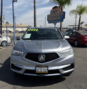 2018 Acura MDX SH-AWD w/Tech - Photo 2 - Bakersfield, CA 93305