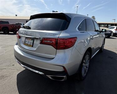2018 Acura MDX SH-AWD w/Tech - Photo 20 - Bakersfield, CA 93305