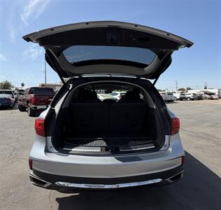 2018 Acura MDX SH-AWD w/Tech - Photo 14 - Bakersfield, CA 93305
