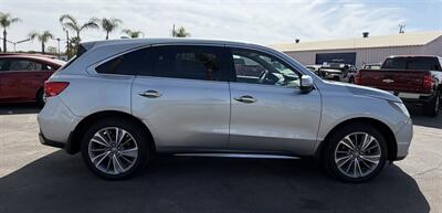 2018 Acura MDX SH-AWD w/Tech - Photo 21 - Bakersfield, CA 93305