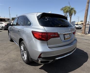 2018 Acura MDX SH-AWD w/Tech - Photo 11 - Bakersfield, CA 93305