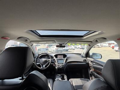 2018 Acura MDX SH-AWD w/Tech - Photo 27 - Bakersfield, CA 93305