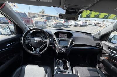 2018 Acura MDX SH-AWD w/Tech - Photo 28 - Bakersfield, CA 93305