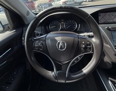 2018 Acura MDX SH-AWD w/Tech - Photo 29 - Bakersfield, CA 93305
