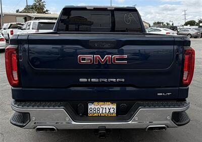 2020 GMC Sierra 1500 SLT   - Photo 10 - Bakersfield, CA 93305