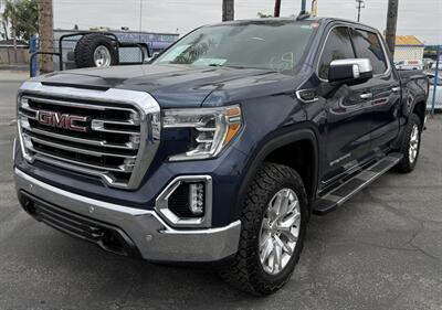 2020 GMC Sierra 1500 SLT   - Photo 3 - Bakersfield, CA 93305