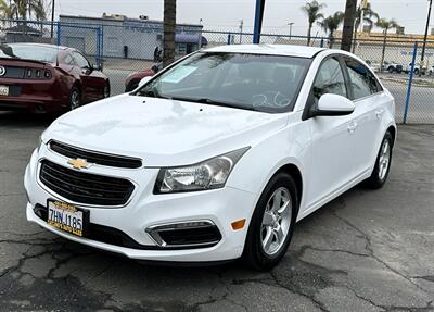 2015 Chevrolet Cruze 1LT Auto   - Photo 3 - Bakersfield, CA 93305
