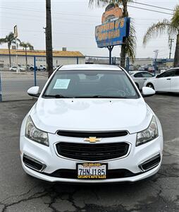 2015 Chevrolet Cruze 1LT Auto   - Photo 2 - Bakersfield, CA 93305