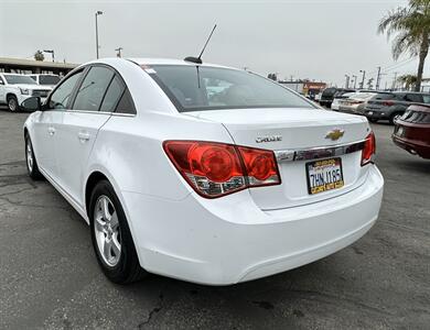 2015 Chevrolet Cruze 1LT Auto   - Photo 8 - Bakersfield, CA 93305