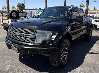 2013 Ford F-150 SVT Raptor   - Photo 3 - Bakersfield, CA 93301