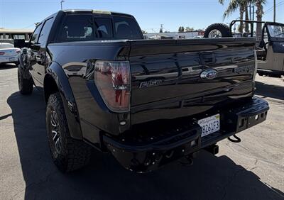 2013 Ford F-150 SVT Raptor   - Photo 9 - Bakersfield, CA 93301