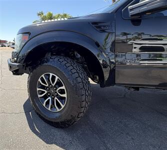 2013 Ford F-150 SVT Raptor   - Photo 27 - Bakersfield, CA 93301
