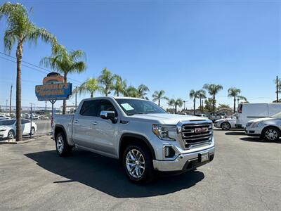 2019 GMC Sierra 1500 SLT   - Photo 2 - Bakersfield, CA 93301