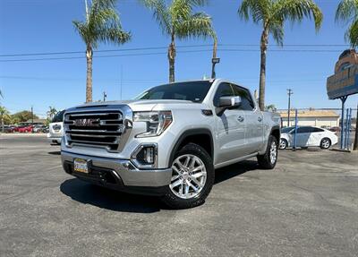 2019 GMC Sierra 1500 SLT   - Photo 25 - Bakersfield, CA 93301