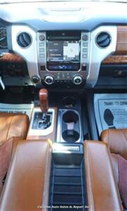 2018 Toyota Tundra Tundra Platinum Crew Max 4WD 5.7-Liter   - Photo 11 - Bakersfield, CA 93301