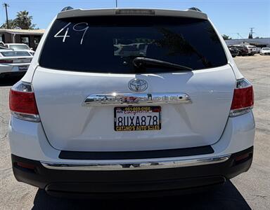 2011 Toyota Highlander Limited - Photo 8 - Bakersfield, CA 93305