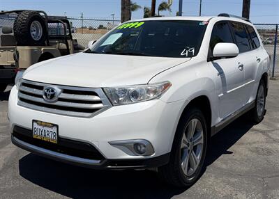 2011 Toyota Highlander Limited - Photo 3 - Bakersfield, CA 93305