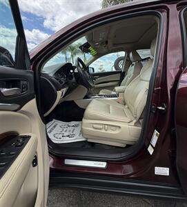 2016 Acura MDX SH-AWD w/Tech - Photo 6 - Bakersfield, CA 93301