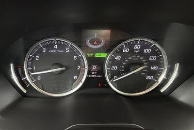 2016 Acura MDX SH-AWD w/Tech - Photo 34 - Bakersfield, CA 93301