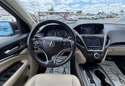 2016 Acura MDX SH-AWD w/Tech - Photo 25 - Bakersfield, CA 93301