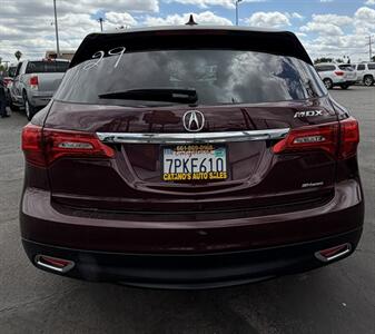 2016 Acura MDX SH-AWD w/Tech - Photo 11 - Bakersfield, CA 93301